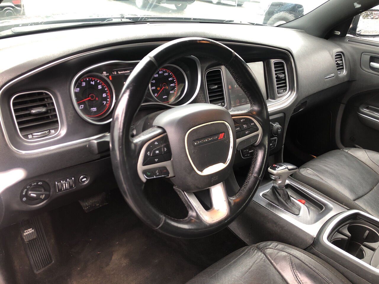 2015 DODGE Charger