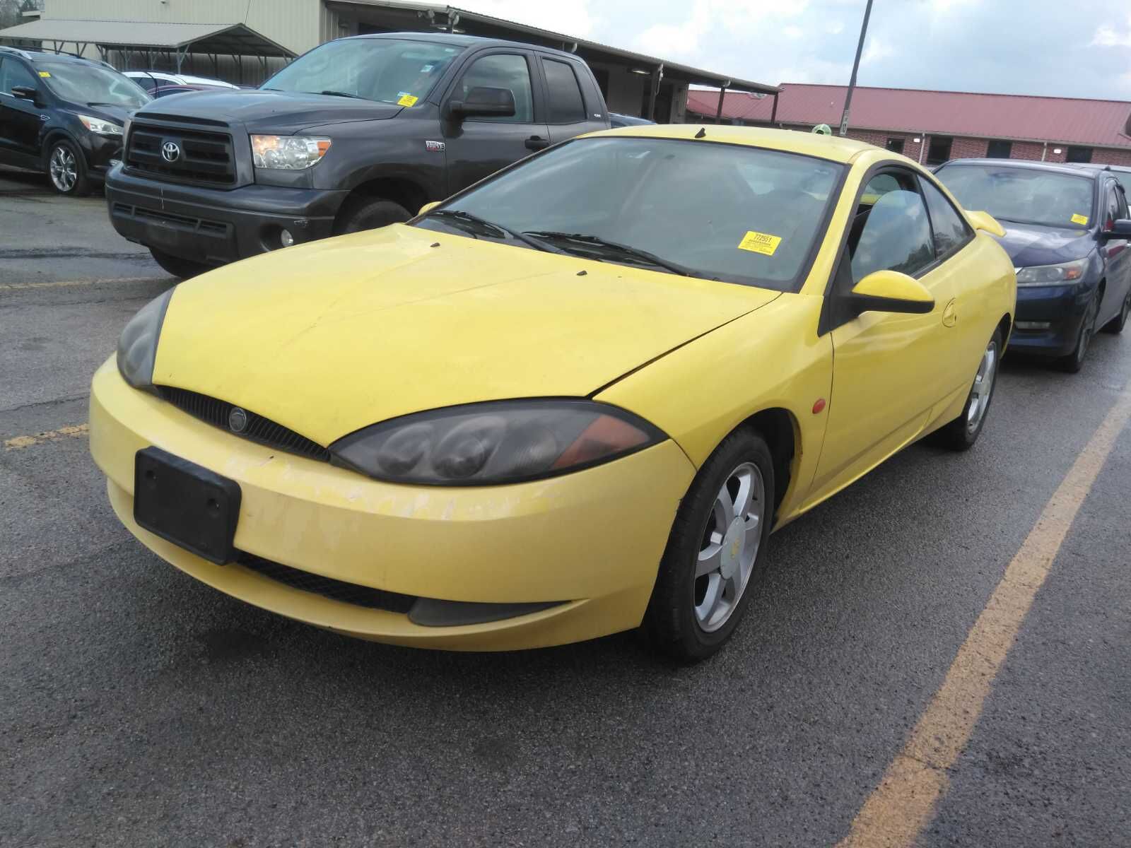 Mercury Cougar