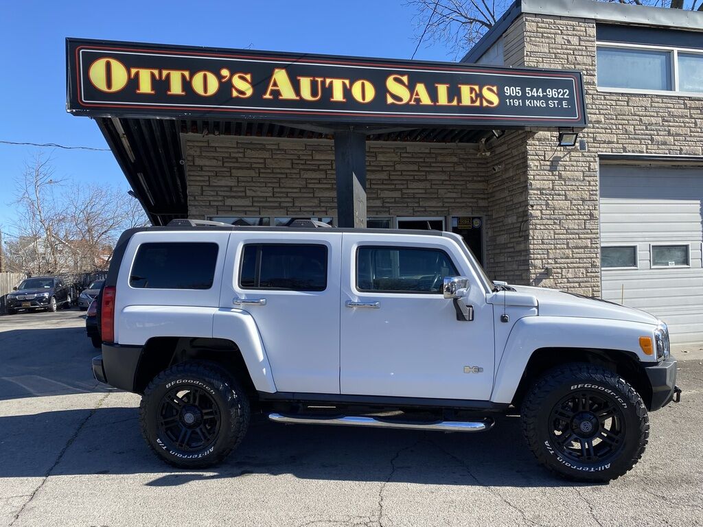 HUMMER H3