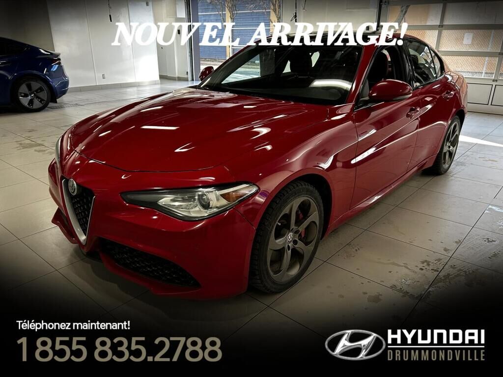 ALFA ROMEO