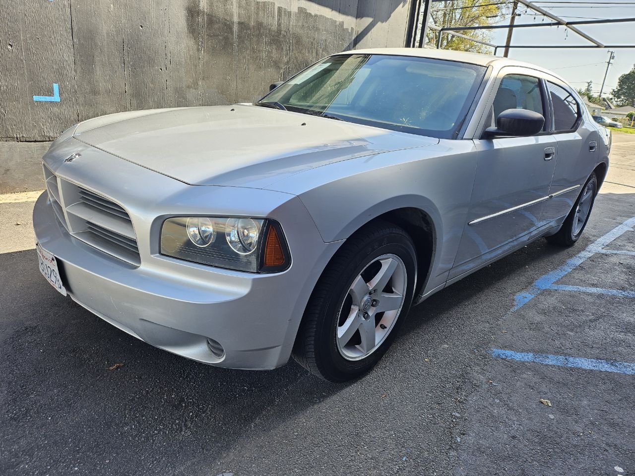 2008 DODGE Charger