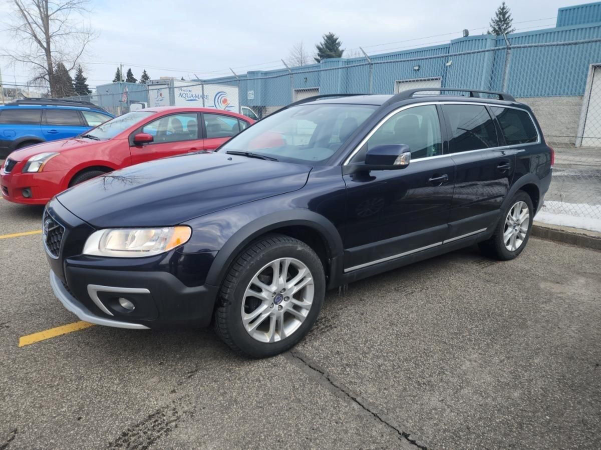 Volvo XC70