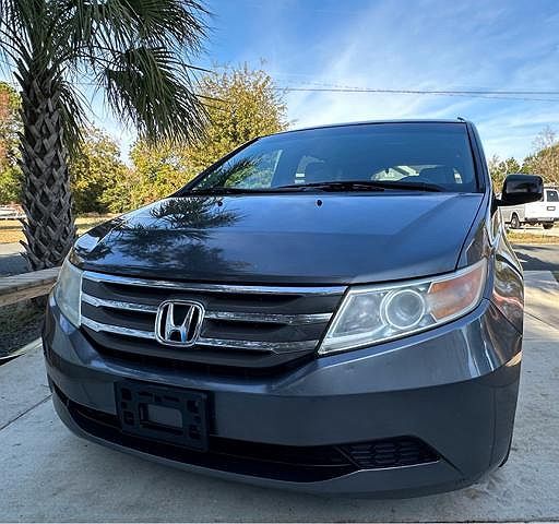2011 HONDA Odyssey