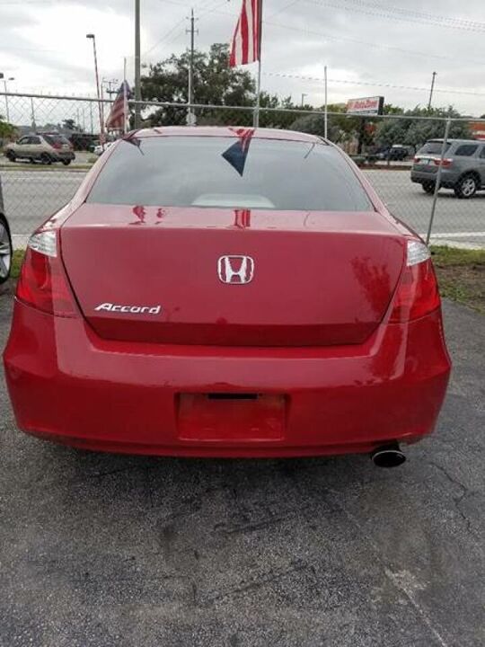 2008 HONDA Accord