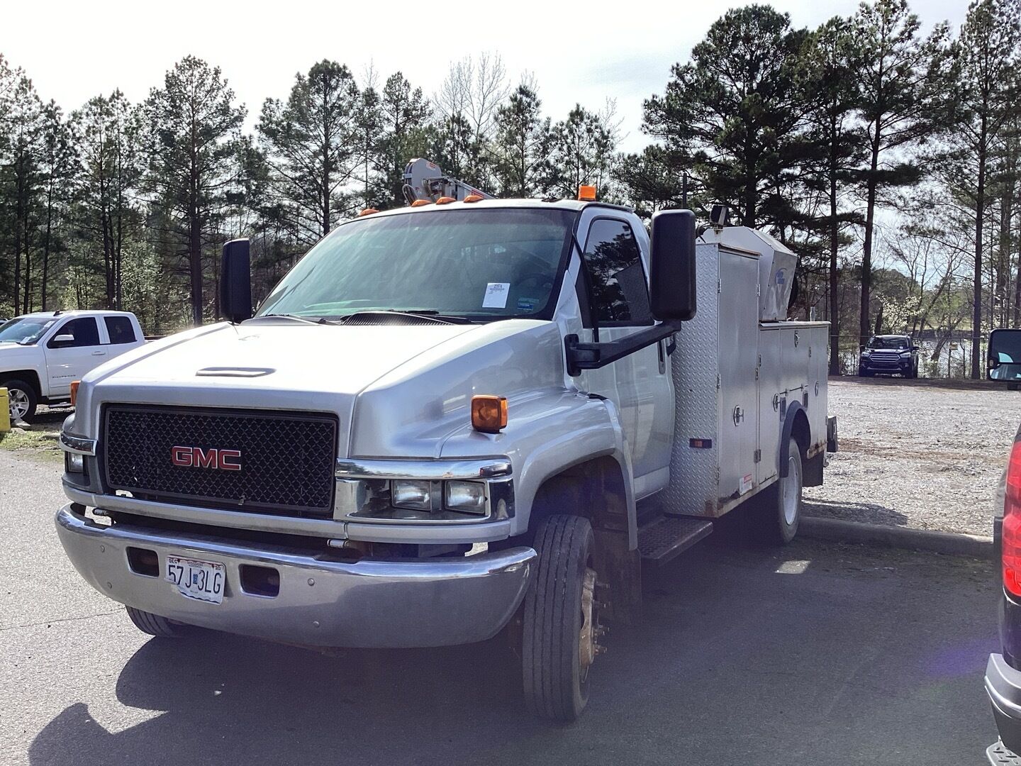 GMC C5