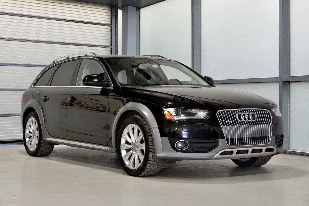 Audi A4 allroad