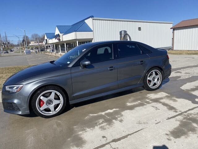 2017 Audi S3