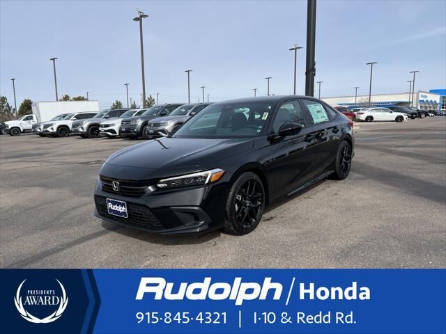 2024 HONDA Civic