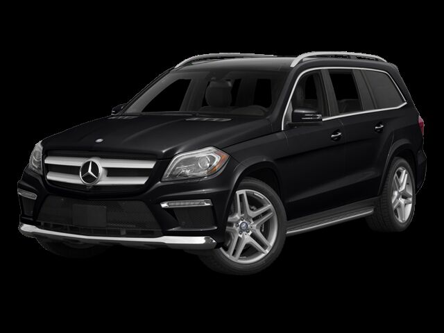 2014 Mercedes-Benz GL-Class