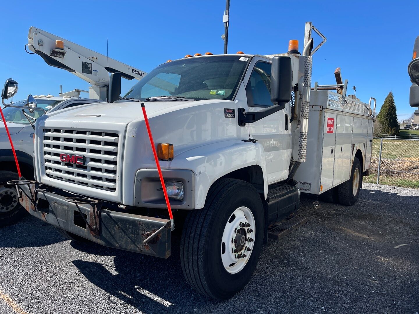 GMC C8