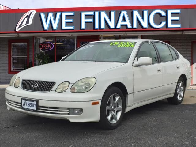Lexus GS