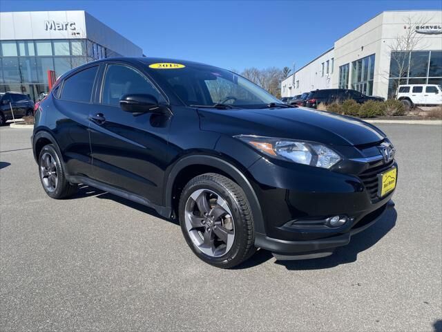 2018 HONDA HR-V