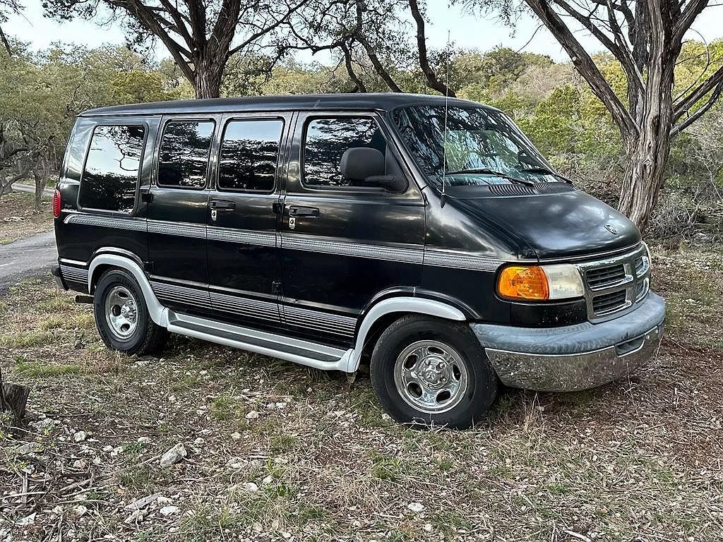 1999 DODGE Ram