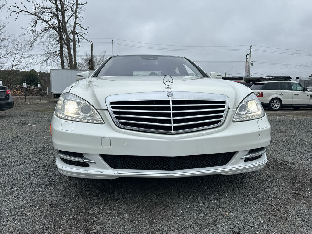 2010 Mercedes-Benz S-Class