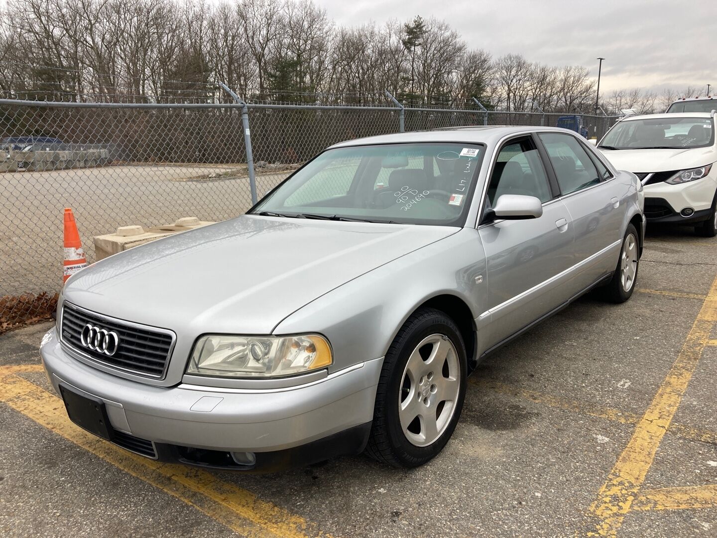 Audi A8