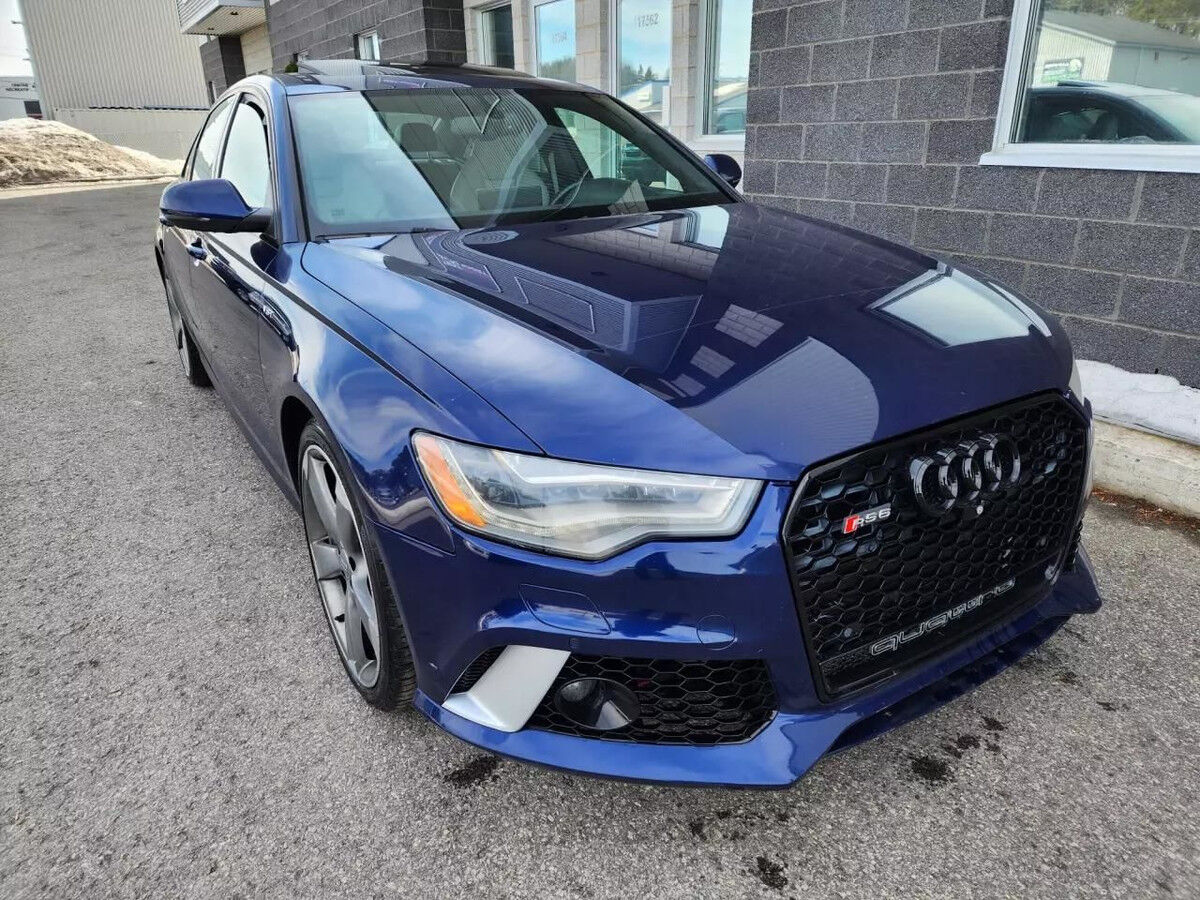 Audi S6