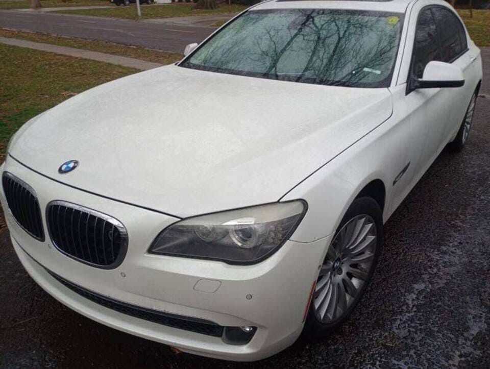 BMW 750Li