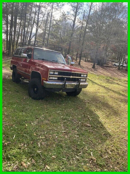 Chevrolet Blazer