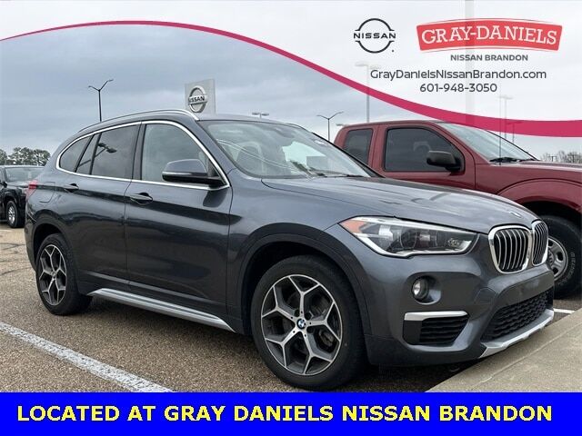 2018 BMW X1