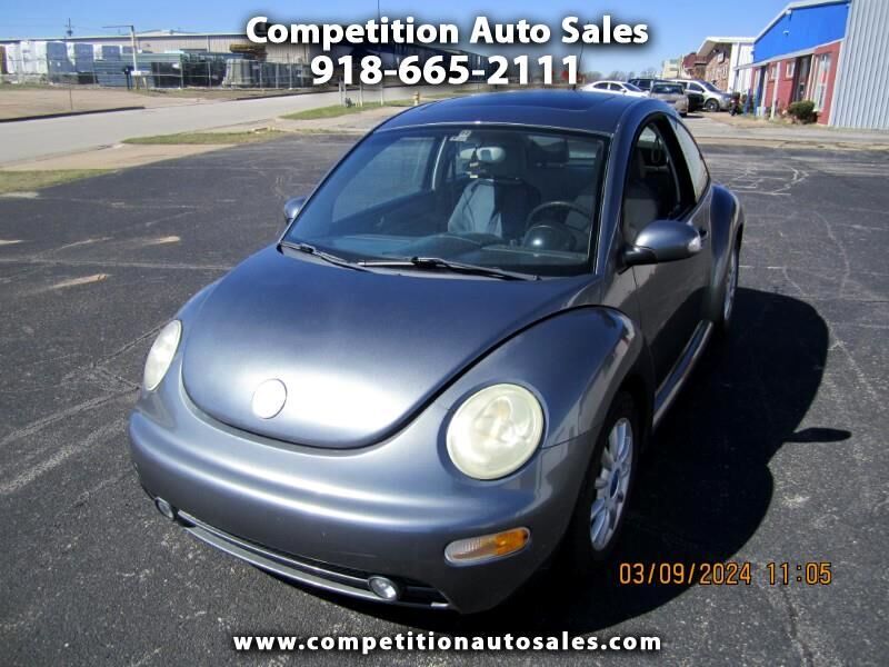 2005 VOLKSWAGEN Beetle