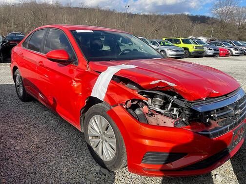 2020 VOLKSWAGEN Jetta