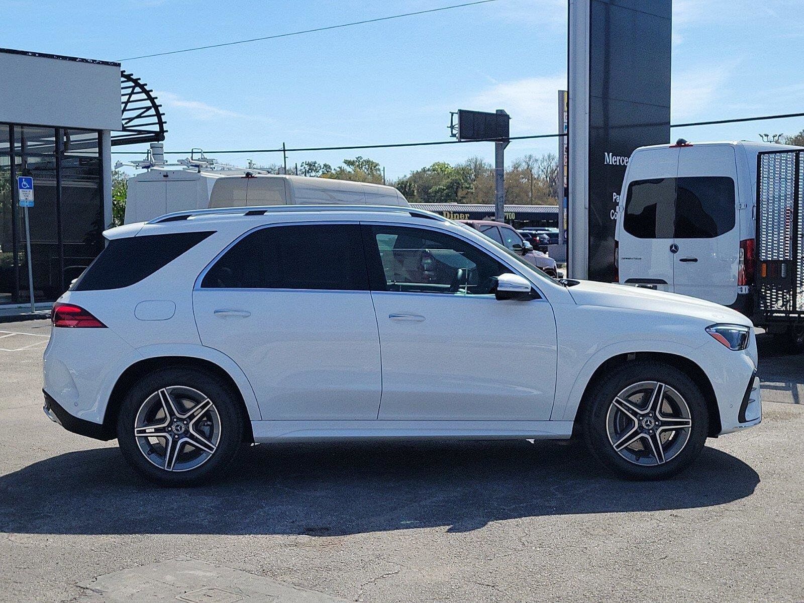 2024 Mercedes-Benz GLE-Class