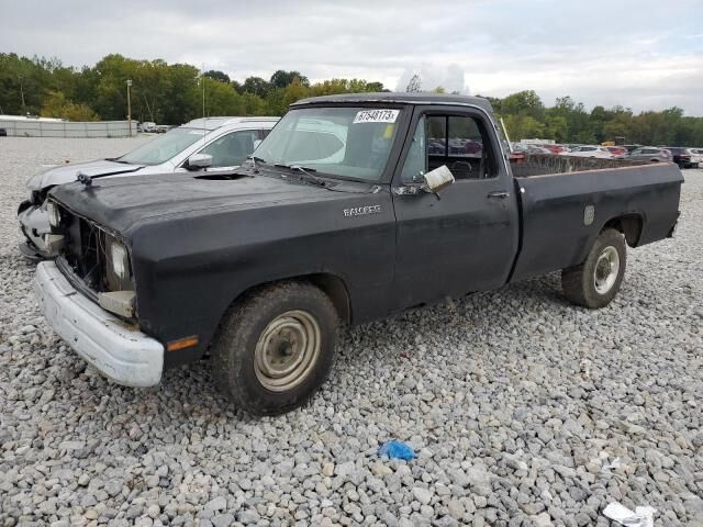 Dodge D-Series
