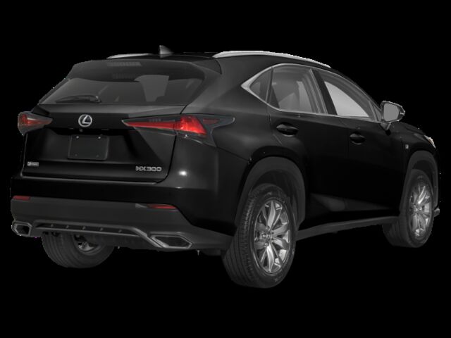 2021 Lexus NX
