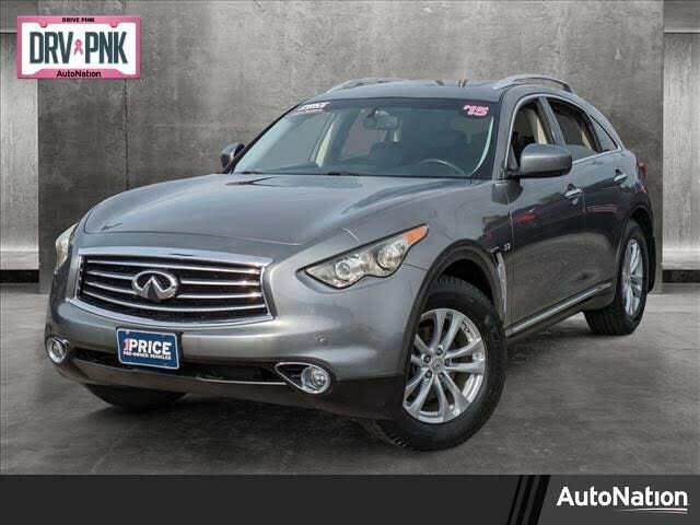 Infiniti QX70