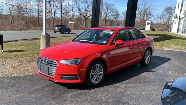 2017 Audi A4