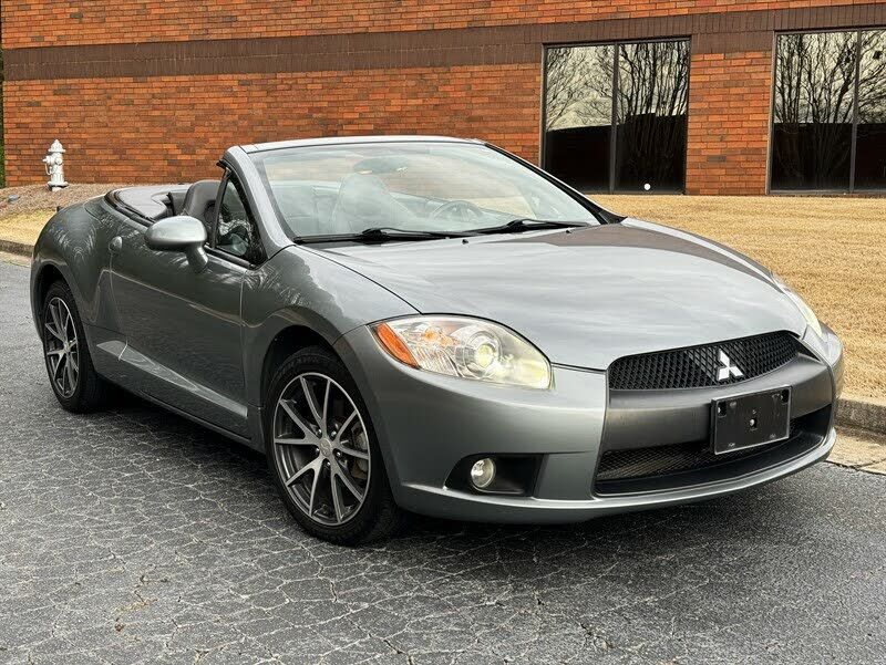 Mitsubishi Eclipse Spyder