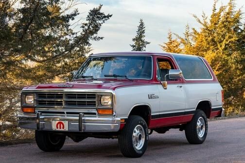 Dodge Ramcharger