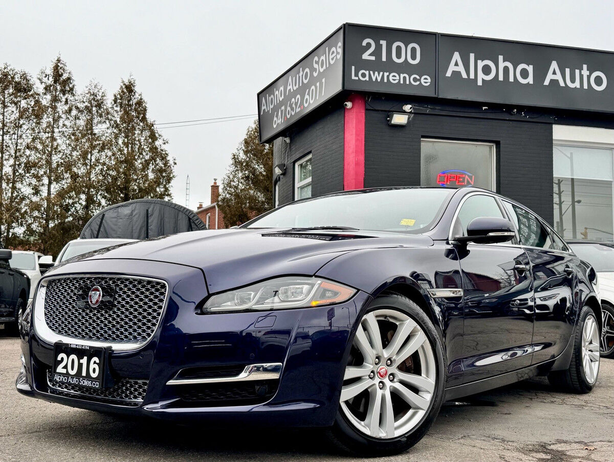 Jaguar XJ