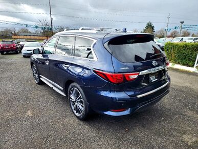 2016 INFINITI QX60 - VIN Decoder