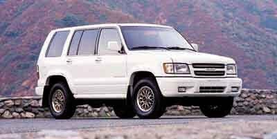 Isuzu Trooper