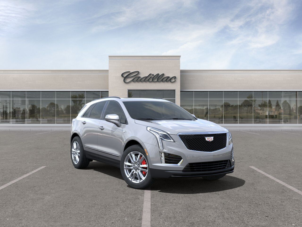 2024 CADILLAC XT5