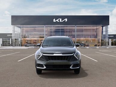 2024 KIA Sportage - VIN Decoder