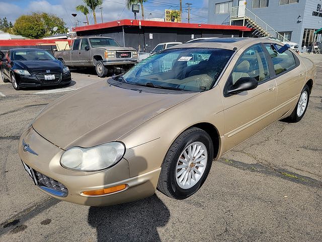 Chrysler Concorde