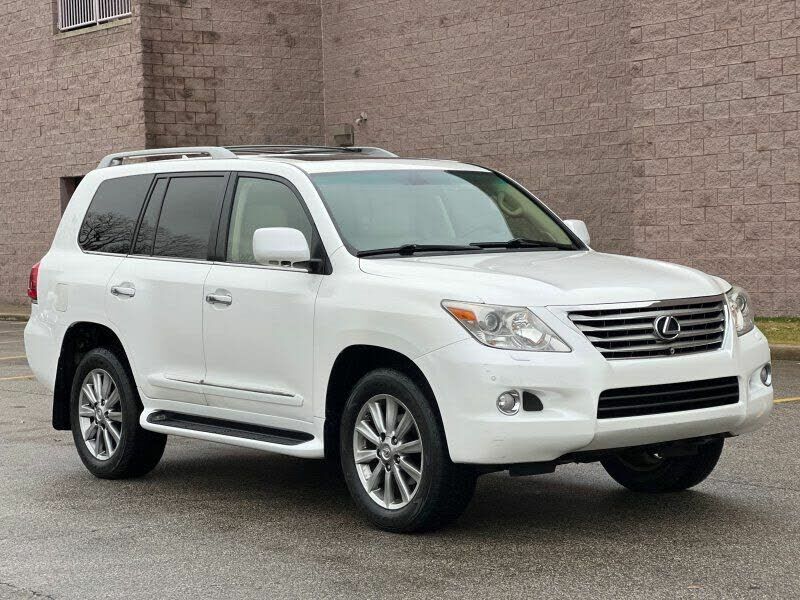 Lexus LX