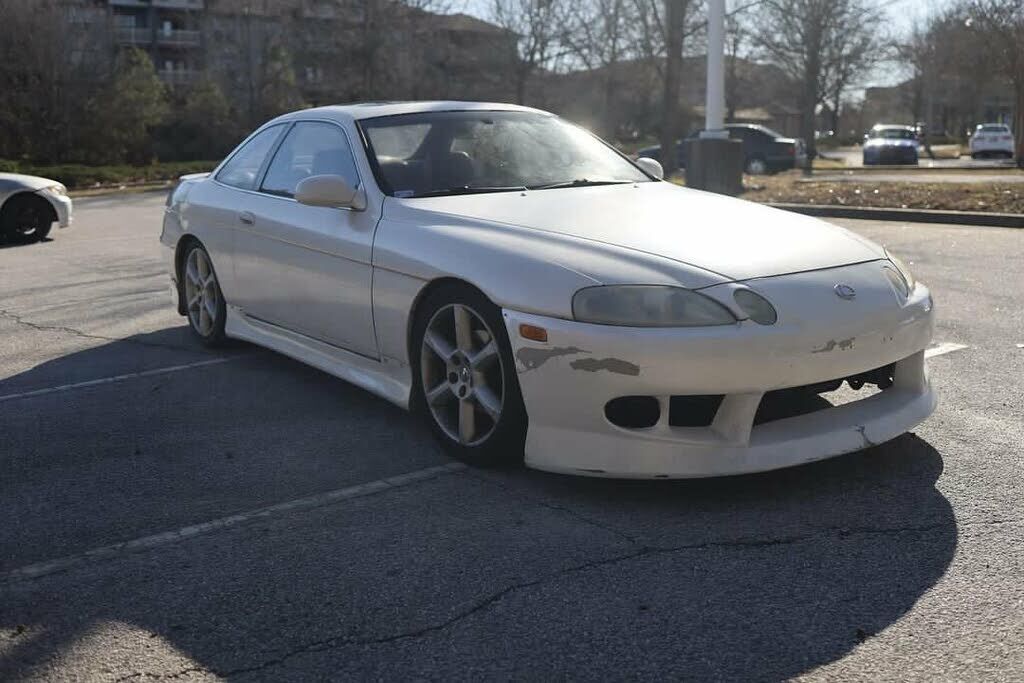 Lexus SC