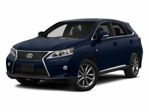 2015 Lexus RX