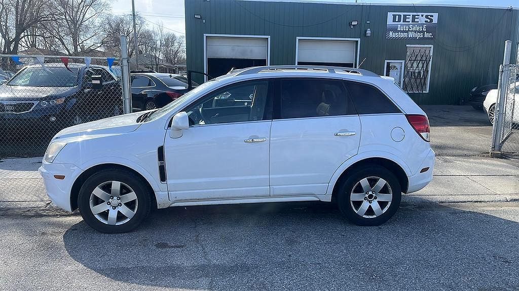 Saturn Vue