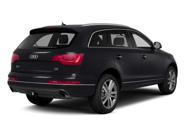 2014 Audi Q7