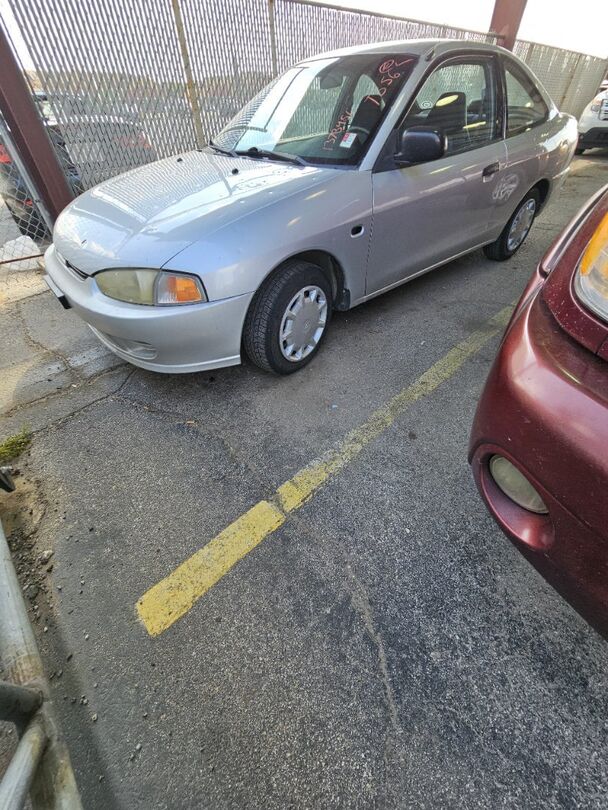 Mitsubishi Mirage
