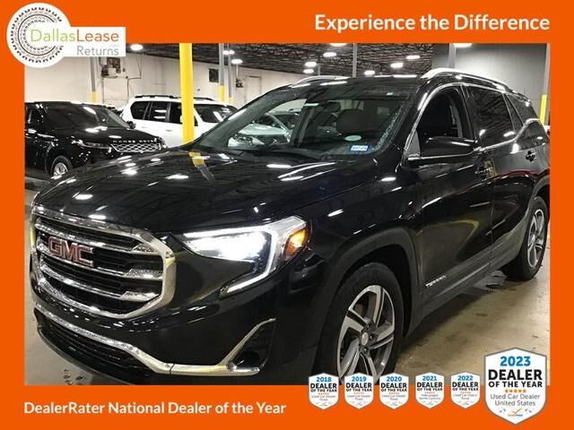 2019 GMC Terrain