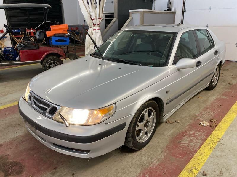 Saab 9-5