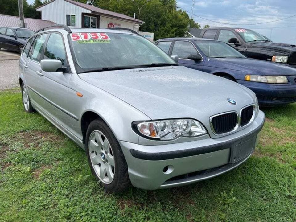 BMW 325xiT