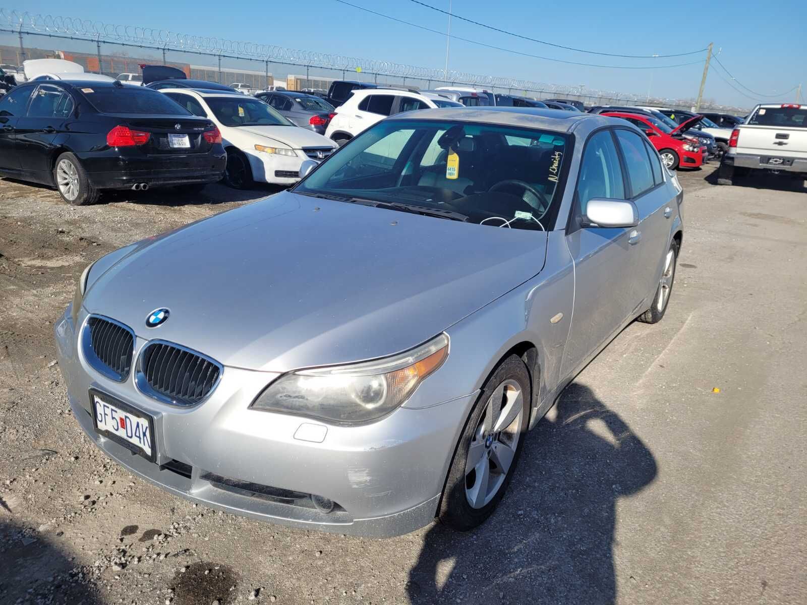 BMW 525xi