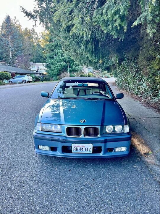 BMW 325iC