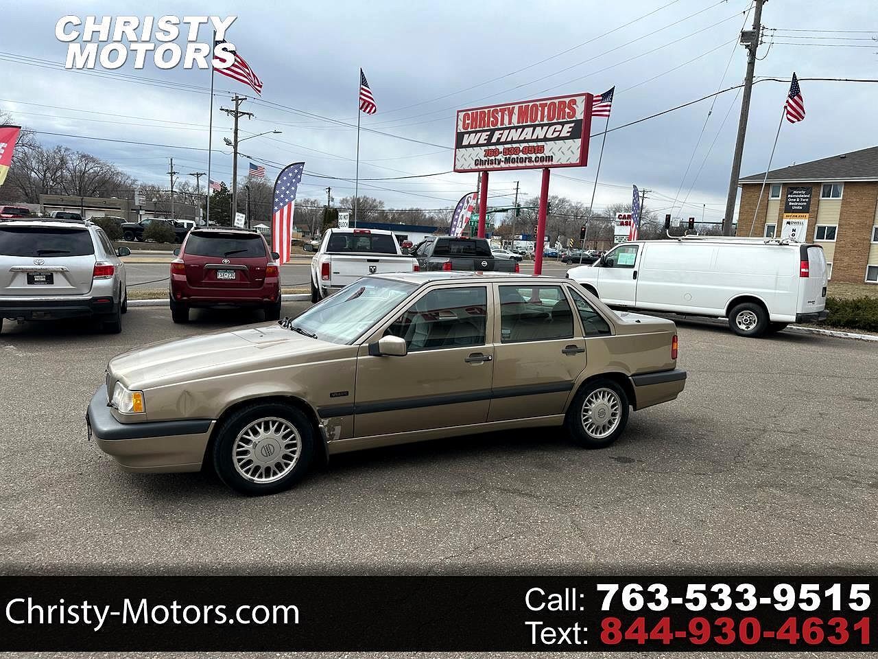Volvo 850 Series